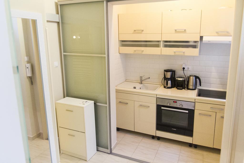 R&R Apartment Dembinszky Budapeste Exterior foto